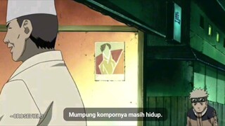 Naruto dan Tukang Ramen 🥀