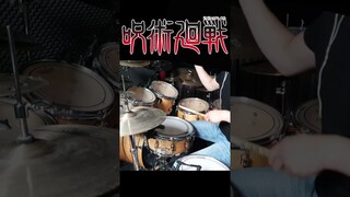 JJK OP4 #drums #jjk #anime