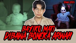 HIDUP SEORANG IBU H4NCUR KARNA PELIHARA BONEKA ARWAH