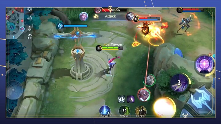 MLBB HIGHLIGHTS