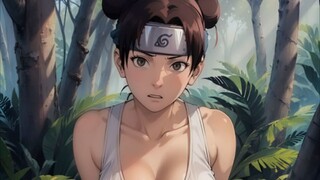 WOW TENTEN CANTIK BANGET