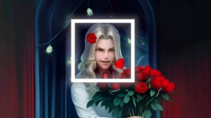 Identity V: When Identity V Meets AI Image Enlargement