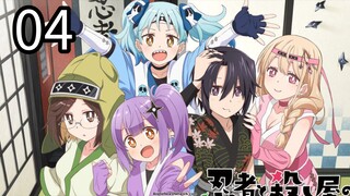 Ninja to Koroshiya no Futarigurashi, Ninkoro(Eng_Sub)