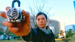 Melihat BOSS penjahat di Kamen Rider The Movie, Edisi 5