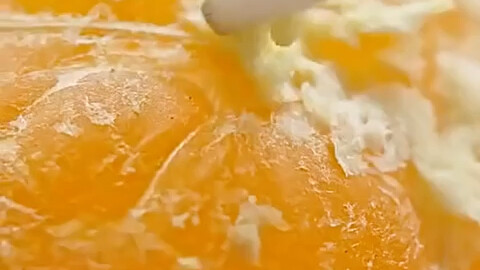 นี่มันคือส้มในฝันของฉันชัดๆ