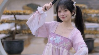 [Cười] Gửi đến vầng trăng sáng ❀ Em gái phong cách Trung Hoa đây rồi ~