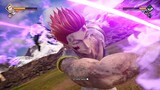 HISOKA VS MERUEM The Epic Battle Gameplay! ( JUMP FORCE Ver.2.03 )