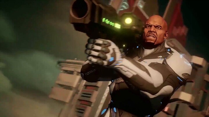 GMV|Xbox Game Mixed Clip