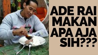 MENU SARAPAN ADE RAI