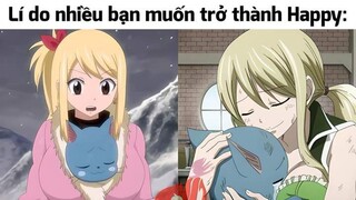 [fairy tail] 1 câu chuyện thật cảm lạnh =))