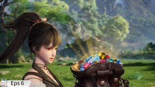 Eat Around The Mortal World Eps 6 Sub Indo