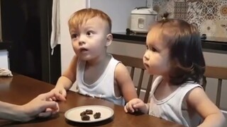 Em Bé Ăn Tham Quá - KTLN #ktln