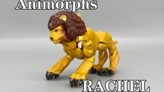 变形金刚Animorphs系列/动物变形人  狮子女RACHEL/瑞秋