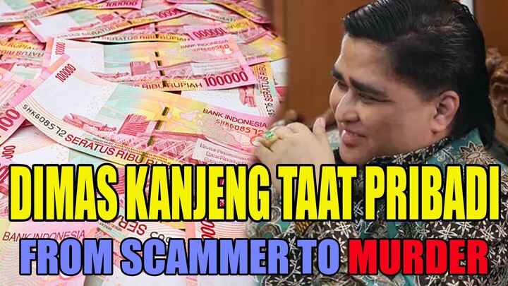 DARI KURSI SAKRAL KE KURSI PESAKITAN: Akhir Kisah Dimas Kanjeng Taat Pribadi