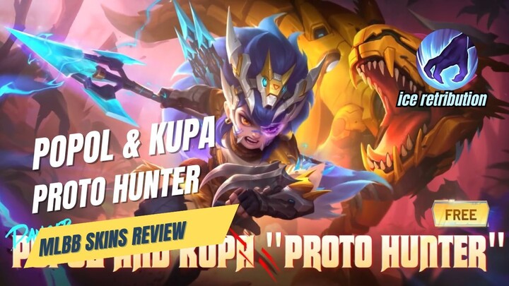 Pendapatku Tentang Skin Allstar Popol & Kupa ! | MLBB Skins Review
