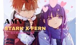 Couple yang bikin kita kesel nih_AMV StarkxFern