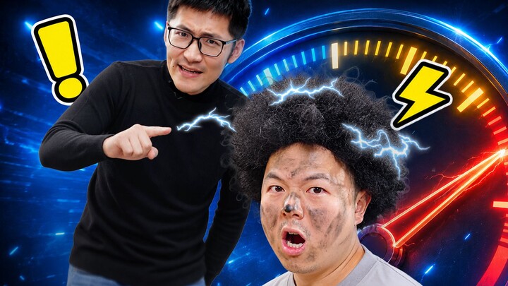 Dynamic Video | Wow! So “sizzling” ⚡️