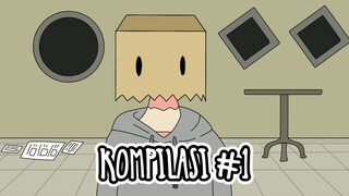 KOMPILASI #1 KARDUS ANIMATION