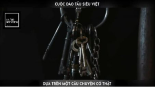 REREVIEW PHIM : Đào tẩu siêu việt (p1) #rvphimhanhdong