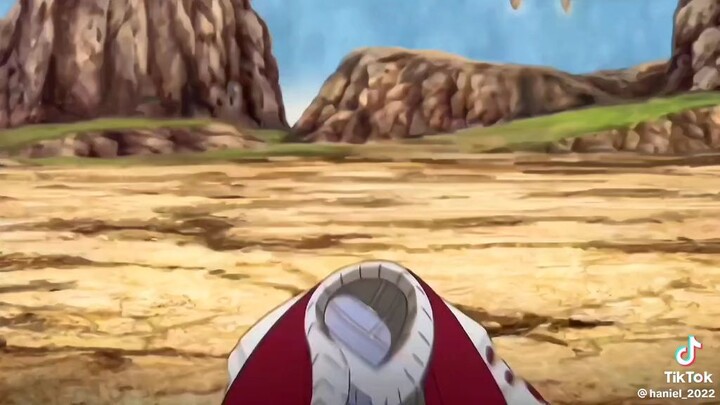 Ang lakas talaga nang puso ni Naruto hangang hanga ako