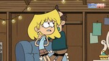 GARAGE BANNED II PART 2 II the loud house (tagalog dubbed)
