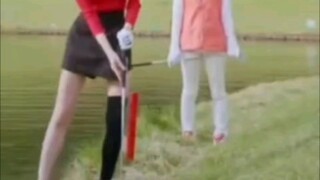 [Movies&TV] Pengalaman Bermain Golf yang Sungguh Memalukan