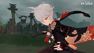 [Genshin Impact] PV 1.6: Mùa Hè! Hải Đảo? Cuộc Mạo Hiểm (Voice Chinese)