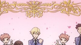 Open Ouran High School OP with "Love Emergency"