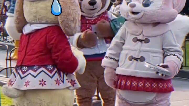 They really don’t treat us like outsiders %Ling Na Bei Er% Ke Qi An