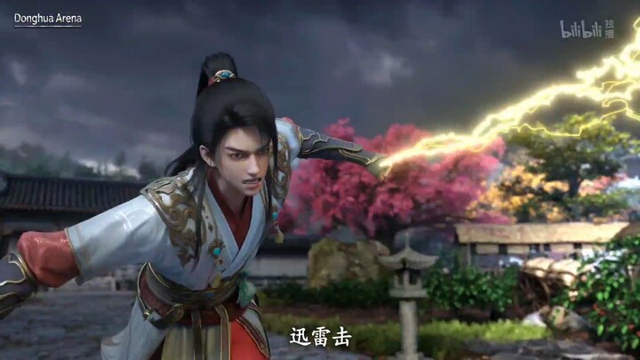 The Gate Mystical Realme Episode 14 HD Sub Indo 1080p