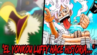 El Escape del YONKOU LUFFY | MORGANS Será Clave en el INCIDENTE que Dejará al MUNDO EN SHOCK