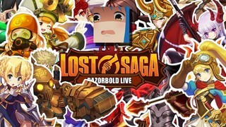 lost saga Best moment video yang terupload akhir-akhir ini