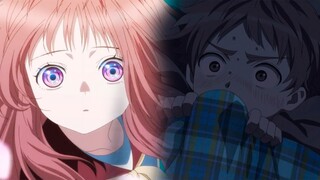 Komura fell in love 小村さんは恋に落ちた | The Girl I Like Forgot Her Glasses EP 3
