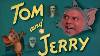 [Tom and Jerry] Cara Memancing