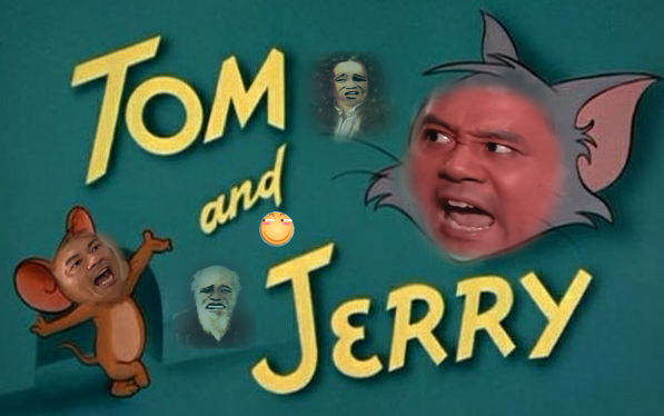 [Tom and Jerry] Cara Memancing