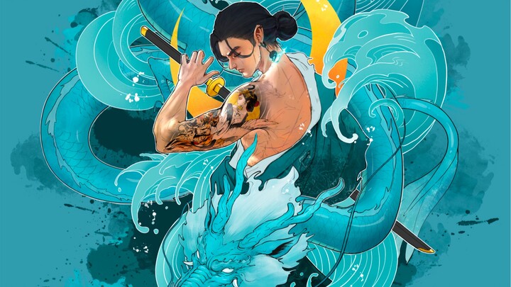 【Procreate】เจอเมฆแบบนี้ นักวาดคนไหนจะทนได้! จัดการมันเลย!