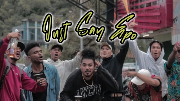 Epo D'Fenomeno - Just Say Epo (Music Video)
