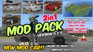FR LEGENDS |  EXTREME MOD PACK 2 IN 1 | VERSION 0.2.9