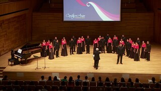 PsalmiDeo Chorale - Prayer of St. Francis (Ryan Cayabyab)