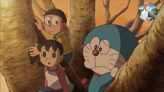 Doraemon Malay - Shizuka Dan Pokok Tua