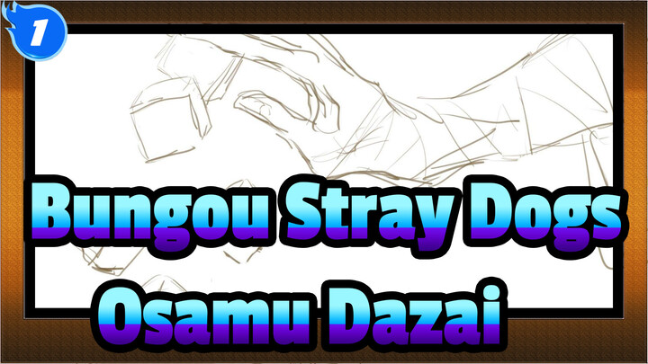 [Bungou Stray Dogs/Animatic] Osamu Dazai - Toaru Ikka no Tea Party_1