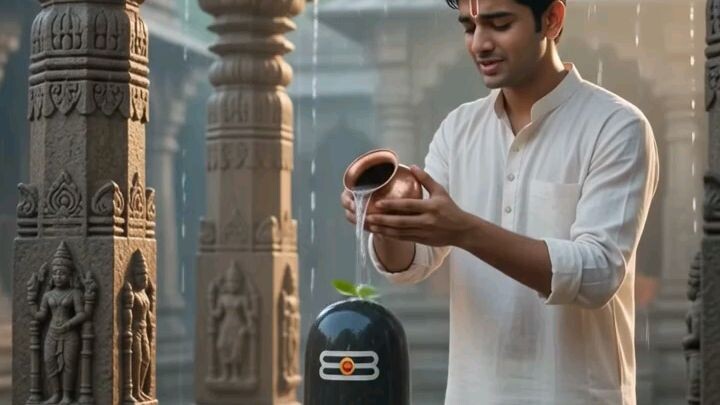 🔱 सावन का आखिरी सोमवार 🙏 महादेव की कृपा बनी रहे