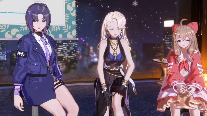 Jia Ran tức giận tố cáo Jia Xin là một người tài năng đã cạn kiệt kỹ năng của mình. Bei Wusheng nghi