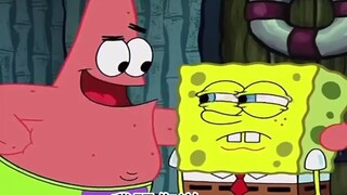 Patrick never disappoints