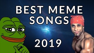 THE REAL NAMES OF MEME SONGS 2019 | PART 1