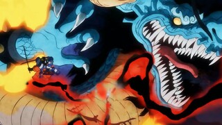 [4k/60 frames] Mita vs Kaido! CNM! burn up