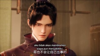 Divine Manifestation episode 3 sub indo