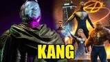 Which Form of KANG Will Appear In Fantastic 4 | Victor Timely Explained
