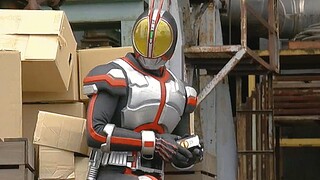 Kamen Rider 555｜Qiaoye yang paling hilang