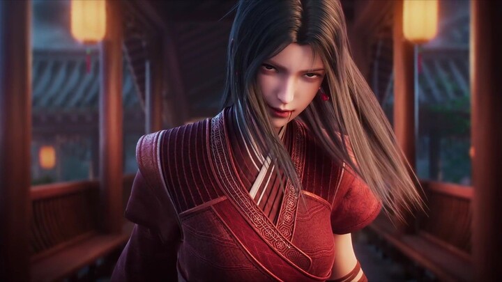 Sword of Coming Season 2 Episode 04 Sub Indo